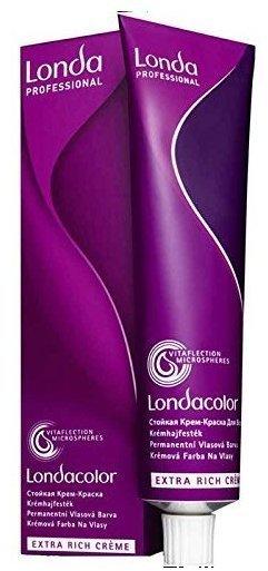 LONDA Professional Permanent Color Creme 10/16 hell-lichtblond asch-violett 60 ml