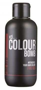 idHair Colour Bomb Fire Red (250ml)