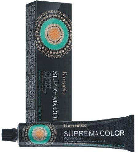 Farmavita Suprema Color Haarfarbe 1.0 schwarz - 60ml
