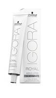Igora Royal Silver Whites Schiefer Grau 60 ml, Grundpreis: &euro; 129,83 / l
