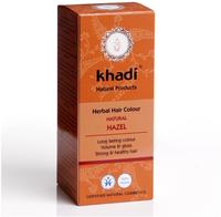 Khadi - Nat&uuml;rliches Nussbraun 100 g