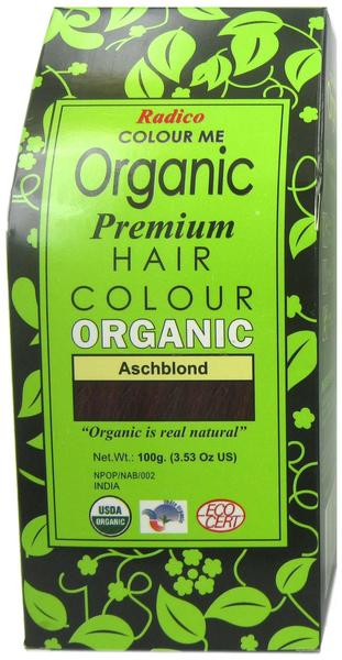 Radico Colour Me Organic aschblond (100g)