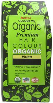 Radico Colour Me Organic violett (100g)