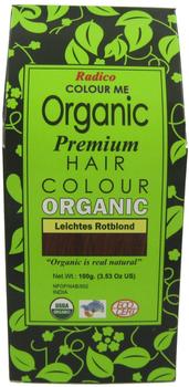Radico Colour Me Organic Light Reddish Blonde (100g)