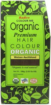 Radico Colour Me Organic Weizenaschblond (100g)