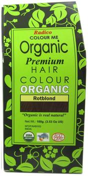 Radico Colour Me Organic Reddish Blonde (100g)
