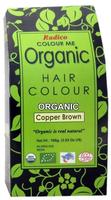 Radico ra-cb, Radico Colour Me Organic Copper Brown 100 g