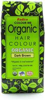 Radico ra-db, Radico Colour Me Organic Dark Brown 100 g