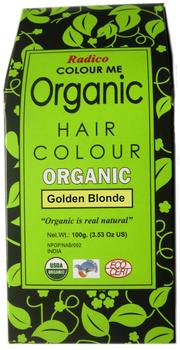 Radico Colour Me Organic Gold blond