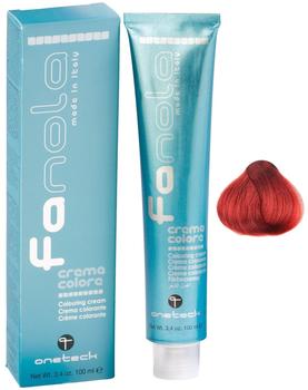 Fanola Hair Color 7.6 Blond Rot (100ml)