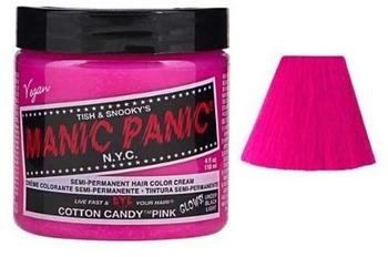 Manic Panic Cotton Candy Pink Semi Permanent Vegan Hair Dye. by KitchenCentre