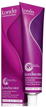 LONDA Professional Haarfarben & Tönungen Londacolor Creme Haarfarbe 7/45 Mittelblond Kupfer-Rot Tube 60 ml