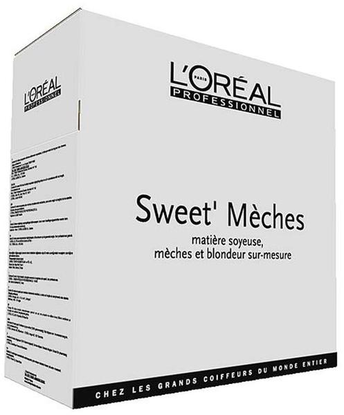 L'Oréal Professionnel Platinium Sweet Mèches Strähnenpapier (155 Blatt/Stk)