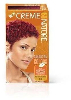 Creme of Nature Hair Color - Haarfarbe Exotic Shine Color Intensive Red 7.6