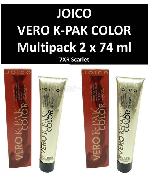 Joico Vero K-pak 8rg medium red gold 2 x 74ml
