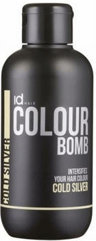 idHair Colour Bomb Cold Silver (250ml)