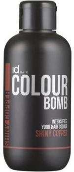 idHair Colour Bomb Shiny Copper (250ml)