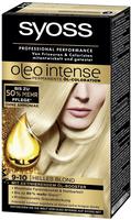 Syoss Oleo Intense Permanent-Haarfarbe mit &Ouml;l Farbton 9-10 Bright Blond 1 St.,