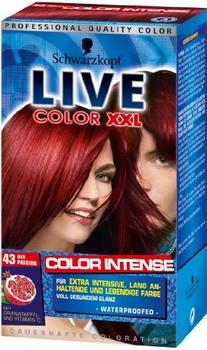 Schwarzkopf Live Color XXL Red Passion 43