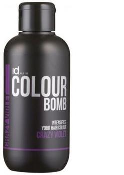 idHair Colour Bomb Crazy Violet (250ml)