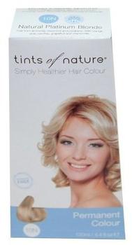 Tints of Nature Natural Platinum Blonde Permanent Hair Colour 130ml