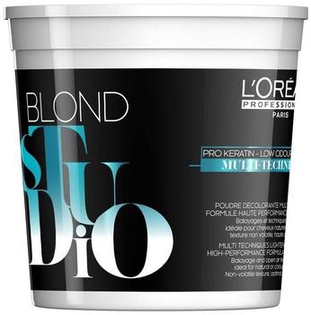 L'Oréal Blond Studio Multi Technique Pulver (400g)