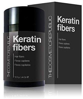 The Cosmetic Republic Keratin Fibers hair densifyer #mittelblond (12,5 g)
