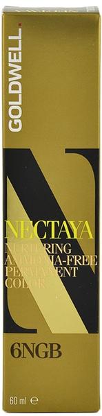 Goldwell Nectaya 6NGB Dunkelblond Reflecting Bronze (60ml)