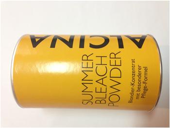 Alcina Summer Bleach Powder Blondierung 500 g