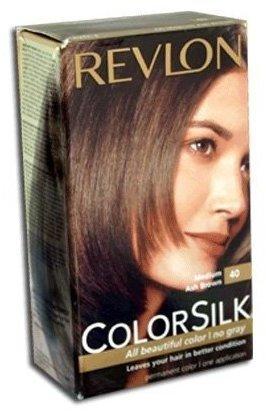 Revlon ColorSilk 51 light brown