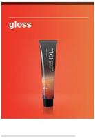 Tigi 87090, Tigi Gloss Intensivt&ouml;nung 55/22 intense violet light brown 60 ml