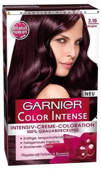 Garnier Color Intense 3.16 aubergine 3 St.