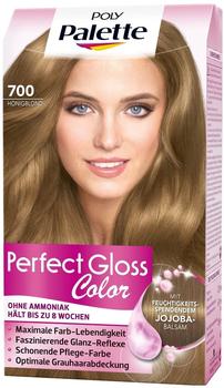 Schwarzkopf Poly Palette Perfect Gloss Color Tönung 700 Honigblond