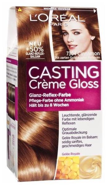 LOréal Paris Casting Creme Gloss 7304 Cinnamon