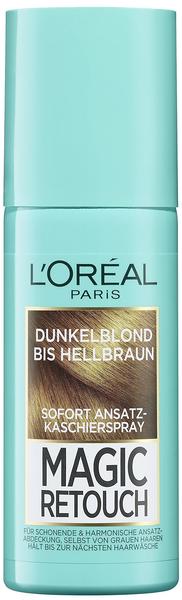 L'Oréal Paris Magic Retouch dunkelbaun (75 ml)