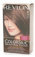 Revlon Colorsilk Tinte #41-casta&ntilde;o Medio