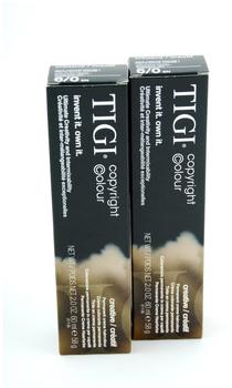 Tigi Copyright Colour Creative 6/0 Dark Natural Blonde (60 ml)