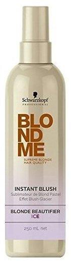 Schwarzkopf BlondMe Instant Blush Ice (250ml)