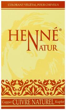 Hennedrog Henna kupfer 90 g
