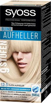 Schwarzkopf Aufheller 13-5 platin 115 ml