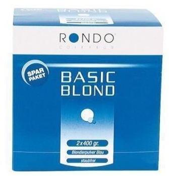 Rondo Basic Blonde Bleu, 2x 400 g