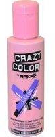 Crazy Color Semi-Permanent Hair Color Cream - Lilac (100 ml)