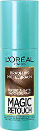 L'Oréal Paris Magic Retouch dunkelbraun bis schwarzbraun (75 ml)