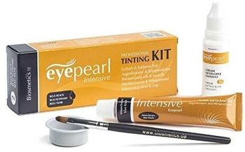 Biosmetics Intensive Eyepearl Tinting Kit (6-tlg) blauschwarz