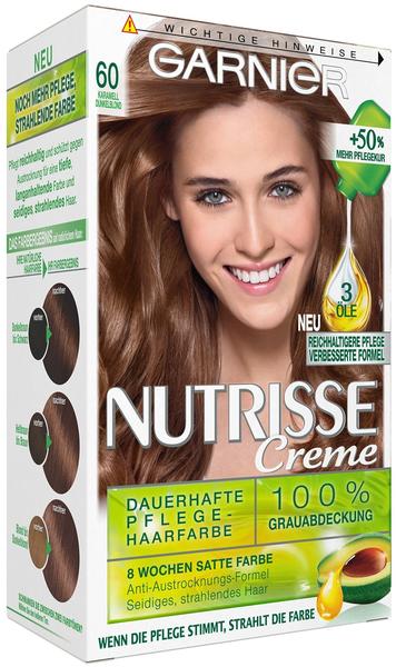 Garnier Nutrisse Creme 60 Dunkelblond