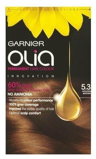 Garnier Olia 5.3 Golden Brown