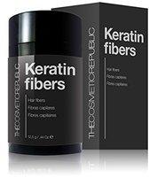 The Cosmetic Republic Keratin Fibers hair densifyer #dunkelblond (12,5 g)