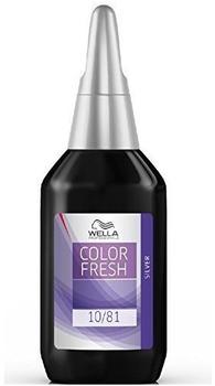 Wella Color Fresh Liquid 0/89 (75 ml)