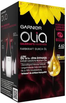 Garnier Olia 4.62 Kaschmirrot 3 St.