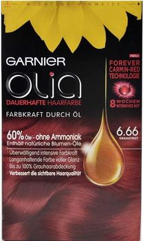 Garnier Olia 6.60 intensives rot